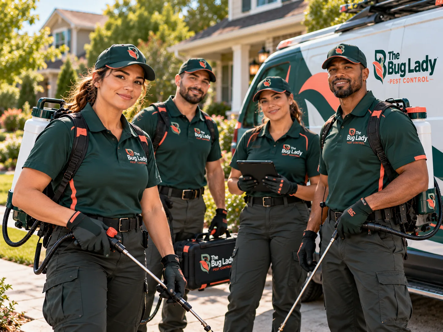 Pest Control in Milo, ME near me